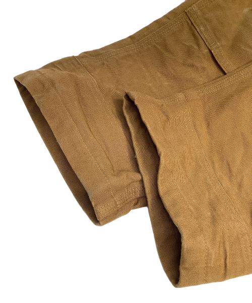 CarHartt（カーハート）CarHartt (カーハート) オーバーオール ベージュ サイズ:32/32の古着・服飾アイテム