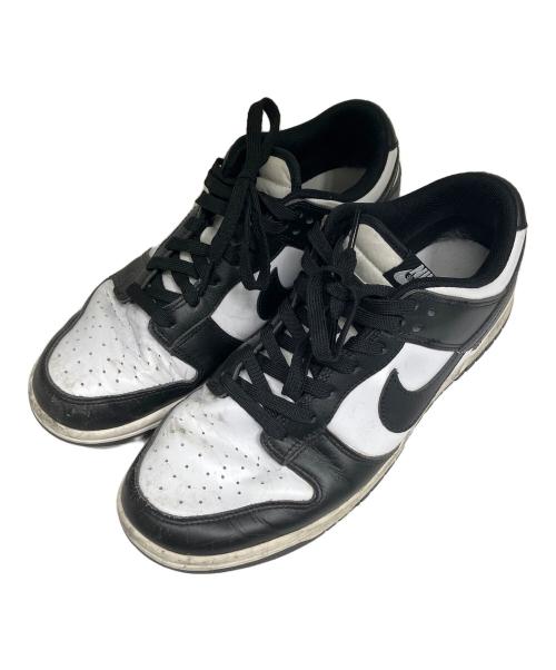 NIKE（ナイキ）NIKE (ナイキ) Dunk Low Retro TEAM Green Sneaker ブラック×ホワイト サイズ:26.5cmの古着・服飾アイテム