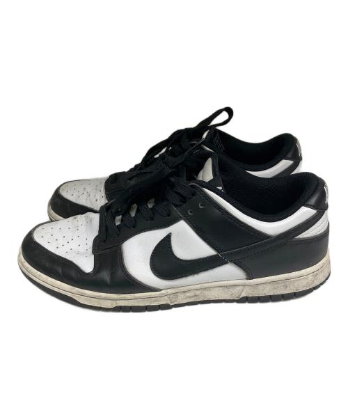 NIKE（ナイキ）NIKE (ナイキ) Dunk Low Retro TEAM Green Sneaker ブラック×ホワイト サイズ:26.5cmの古着・服飾アイテム