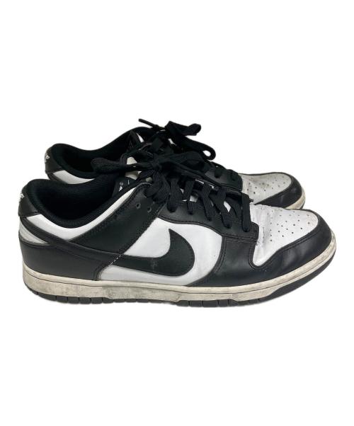 NIKE（ナイキ）NIKE (ナイキ) Dunk Low Retro TEAM Green Sneaker ブラック×ホワイト サイズ:26.5cmの古着・服飾アイテム