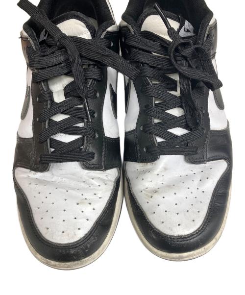 NIKE（ナイキ）NIKE (ナイキ) Dunk Low Retro TEAM Green Sneaker ブラック×ホワイト サイズ:26.5cmの古着・服飾アイテム