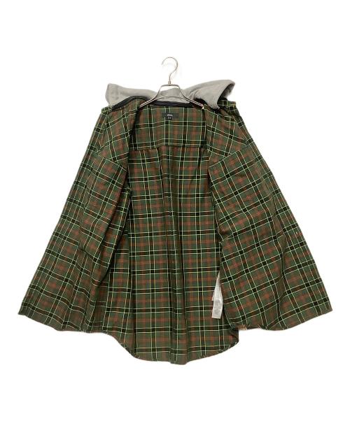 DIESEL（ディーゼル）DIESEL (ディーゼル) ミリタリージャケット カーキ サイズ:Mの古着・服飾アイテム