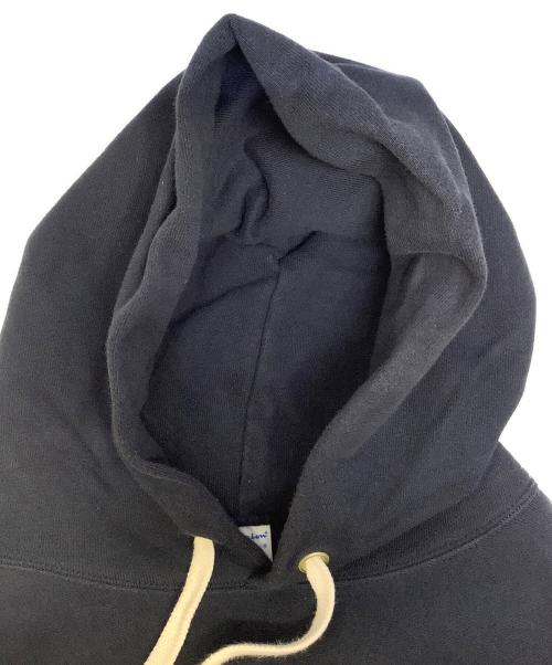 Champion（チャンピオン）Champion (チャンピオン) プルオーバーパーカー ネイビー サイズ:Lの古着・服飾アイテム