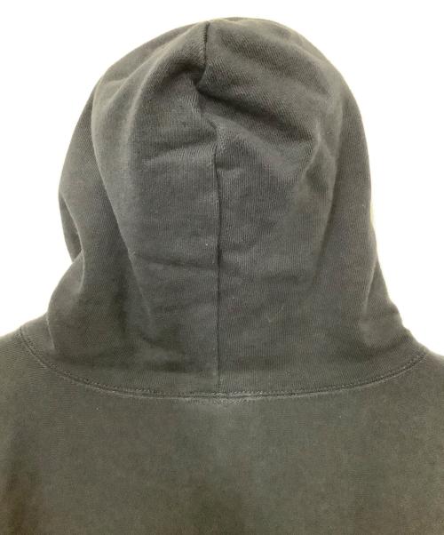 Champion（チャンピオン）Champion (チャンピオン) プルオーバーパーカー ネイビー サイズ:Lの古着・服飾アイテム