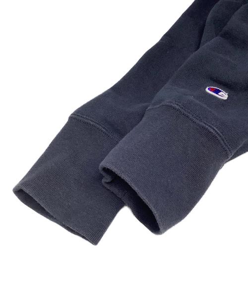 Champion（チャンピオン）Champion (チャンピオン) プルオーバーパーカー ネイビー サイズ:Lの古着・服飾アイテム