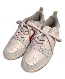 PUMA（プーマ）の古着「ローカットスニーカー」｜ピンク