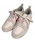 PUMA（プーマ）の古着「ローカットスニーカー」｜ピンク