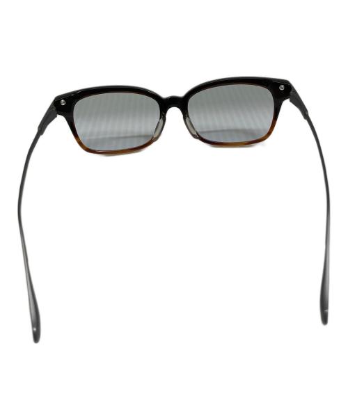 DITA（ディータ）DITA (ディータ) 伊達眼鏡 ブラウン×ブラック サイズ:50□16-137の古着・服飾アイテム