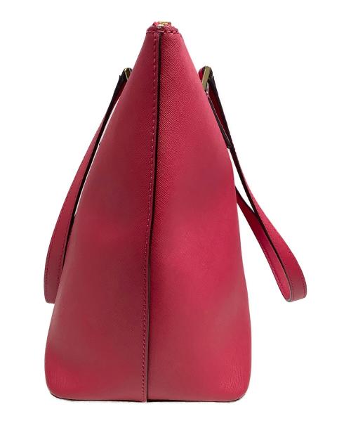 Kate Spade（ケイトスペード）Kate Spade (ケイトスペード) トートバッグ ショッキングピンクの古着・服飾アイテム