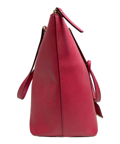 Kate Spade（ケイトスペード）Kate Spade (ケイトスペード) トートバッグ ショッキングピンクの古着・服飾アイテム