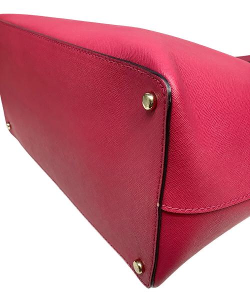 Kate Spade（ケイトスペード）Kate Spade (ケイトスペード) トートバッグ ショッキングピンクの古着・服飾アイテム