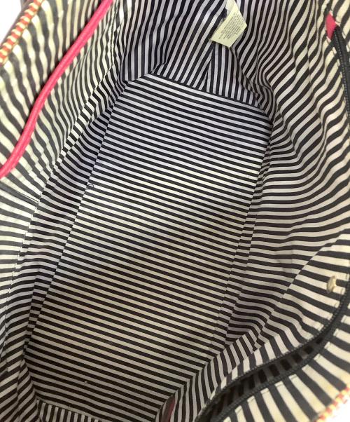 Kate Spade（ケイトスペード）Kate Spade (ケイトスペード) トートバッグ ショッキングピンクの古着・服飾アイテム