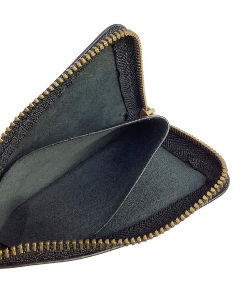 COMME des GARCONS（コムデギャルソン）COMME des GARCONS (コムデギャルソン) L字ファスナーウォレット ブラックの古着・服飾アイテム