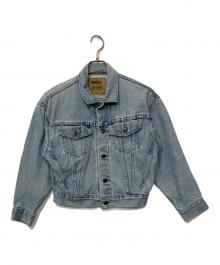LEVI'S（リーバイス）の古着「デニムジャケット」｜スカイブルー