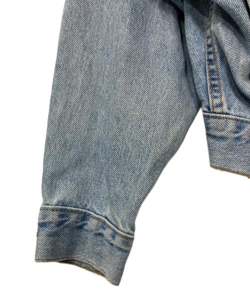 LEVI'S（リーバイス）LEVI'S (リーバイス) デニムジャケット スカイブルー サイズ:Mの古着・服飾アイテム