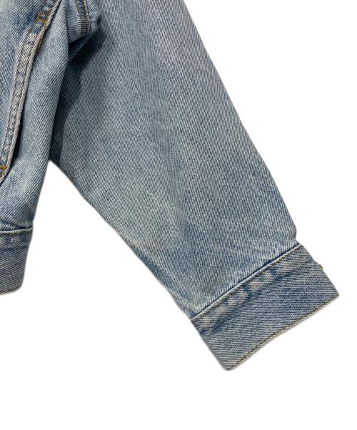 LEVI'S（リーバイス）LEVI'S (リーバイス) デニムジャケット スカイブルー サイズ:Mの古着・服飾アイテム