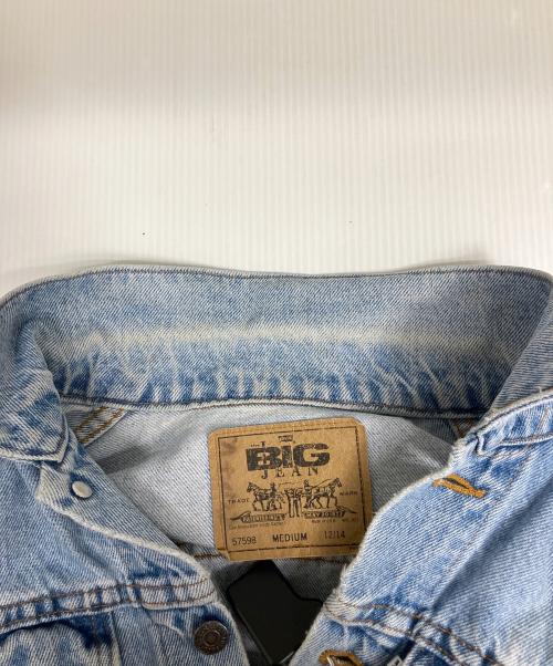 LEVI'S（リーバイス）LEVI'S (リーバイス) デニムジャケット スカイブルー サイズ:Mの古着・服飾アイテム