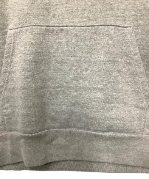KEBOZ（ケボズ）KEBOZ (ケボズ) プルオーバーパーカー グレー サイズ:-の古着・服飾アイテム
