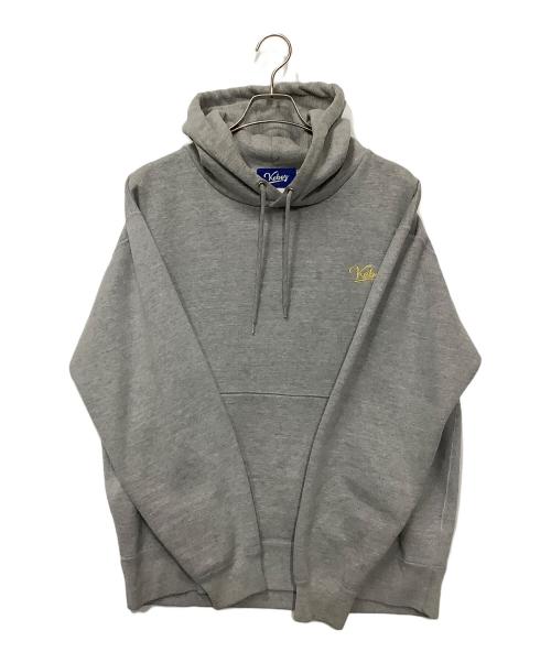 KEBOZ（ケボズ）KEBOZ (ケボズ) プルオーバーパーカー グレー サイズ:-の古着・服飾アイテム