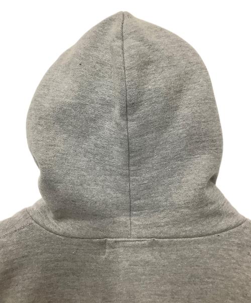 KEBOZ（ケボズ）KEBOZ (ケボズ) プルオーバーパーカー グレー サイズ:-の古着・服飾アイテム