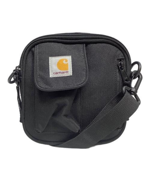 CarHartt（カーハート）CarHartt (カーハート) ショルダーバッグ ブラックの古着・服飾アイテム