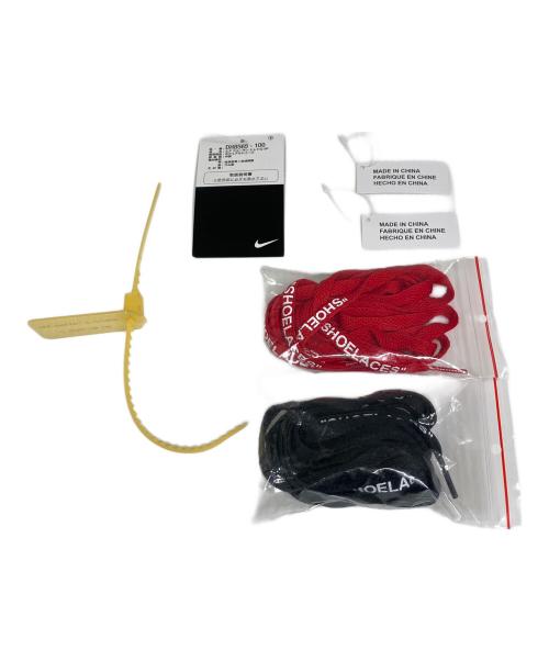 NIKE（ナイキ）NIKE (ナイキ) OFFWHITE (オフホワイト) AIR　JORDAN5 アイボリー サイズ:29cmの古着・服飾アイテム