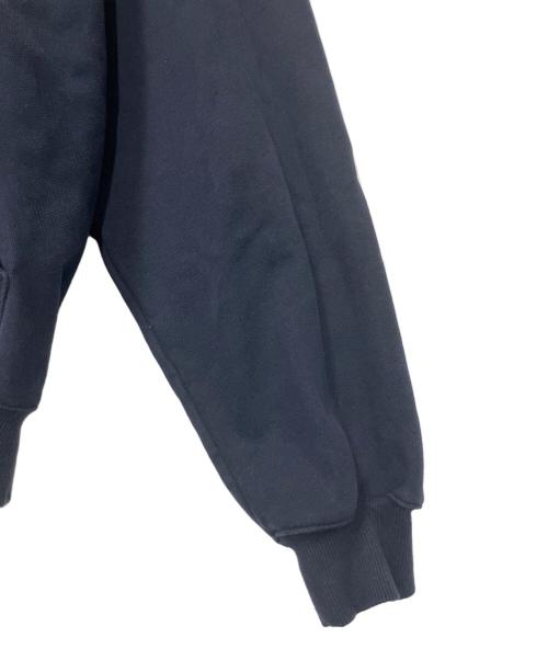 SOL soonerorlater（スーナーオアレイター）SOL soonerorlater (スーナーオアレイター) GuruGuru Zip Hoodie ネイビー サイズ:Lの古着・服飾アイテム