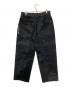 SOL (エスオーエル) FUC (ファックアップコー) Skylineデニムパンツ ブラック サイズ:M：25000円