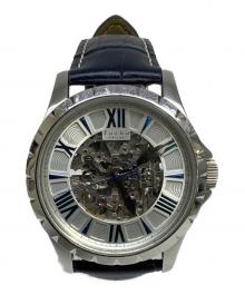 Furbo（フルボ）の古着「腕時計」｜シルバー×ネイビー