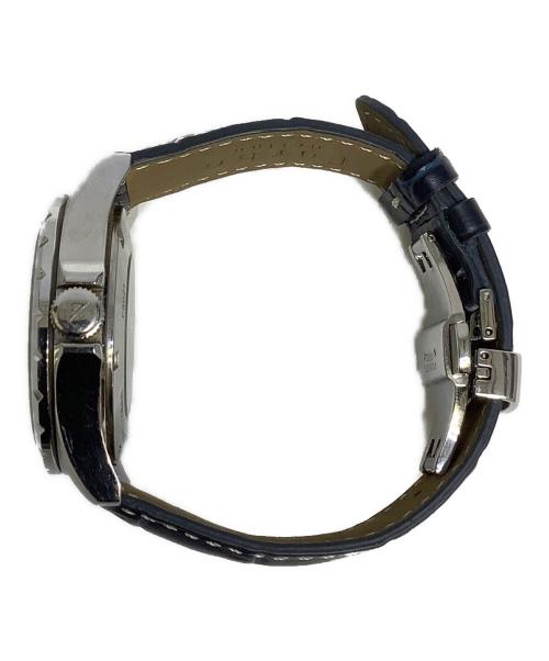 Furbo（フルボ）Furbo (フルボ) 腕時計 シルバー×ネイビーの古着・服飾アイテム