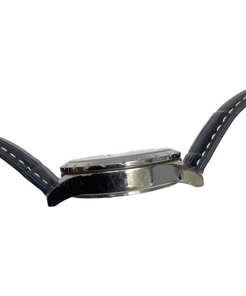 Furbo（フルボ）Furbo (フルボ) 腕時計 シルバー×ネイビーの古着・服飾アイテム