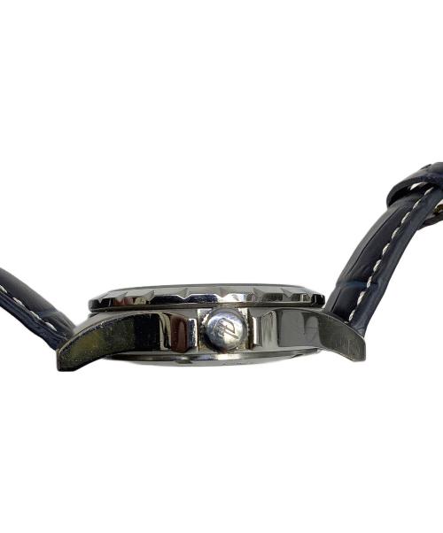 Furbo（フルボ）Furbo (フルボ) 腕時計 シルバー×ネイビーの古着・服飾アイテム