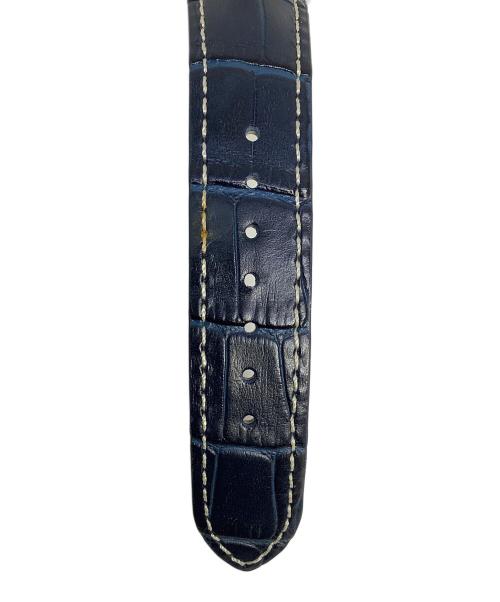 Furbo（フルボ）Furbo (フルボ) 腕時計 シルバー×ネイビーの古着・服飾アイテム