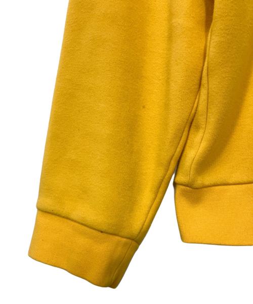 POLO RALPH LAUREN（ポロ・ラルフローレン）POLO RALPH LAUREN (ポロ・ラルフローレン) スウェット イエロー サイズ:XLの古着・服飾アイテム