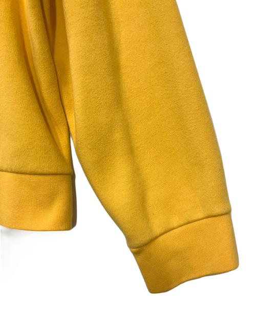 POLO RALPH LAUREN（ポロ・ラルフローレン）POLO RALPH LAUREN (ポロ・ラルフローレン) スウェット イエロー サイズ:XLの古着・服飾アイテム