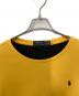 POLO RALPH LAUREN (ポロ・ラルフローレン) スウェット イエロー サイズ:XL：6000円