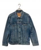 LEVI'Sリーバイス）の古着「デニムジャケット」｜インディゴ