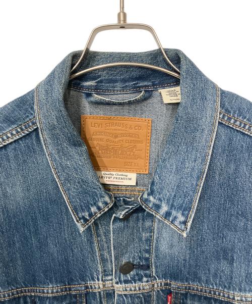 LEVI'S（リーバイス）LEVI'S (リーバイス) デニムジャケット インディゴ サイズ:XLの古着・服飾アイテム