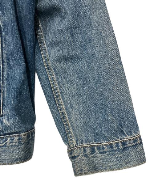 LEVI'S（リーバイス）LEVI'S (リーバイス) デニムジャケット インディゴ サイズ:XLの古着・服飾アイテム