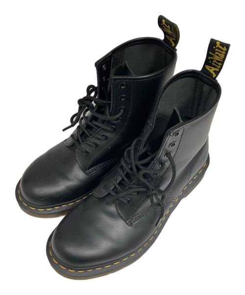 Dr.Martens（ドクターマーチン）Dr.Martens (ドクターマーチン) 8ホールブーツ ブラック サイズ:Lの古着・服飾アイテム