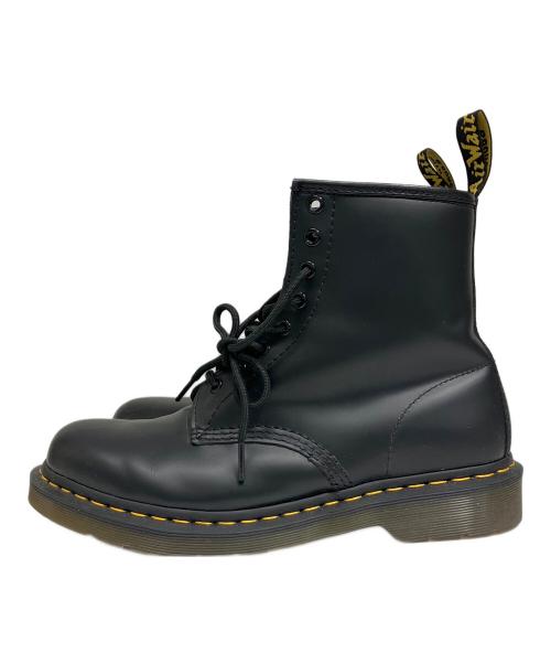 Dr.Martens（ドクターマーチン）Dr.Martens (ドクターマーチン) 8ホールブーツ ブラック サイズ:Lの古着・服飾アイテム