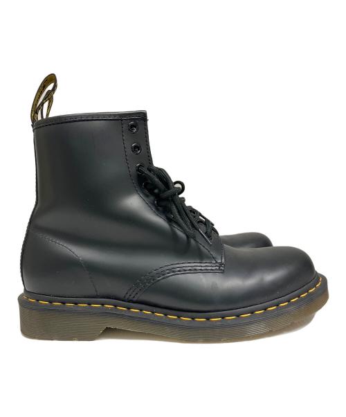 Dr.Martens（ドクターマーチン）Dr.Martens (ドクターマーチン) 8ホールブーツ ブラック サイズ:Lの古着・服飾アイテム