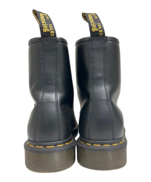 Dr.Martens（ドクターマーチン）Dr.Martens (ドクターマーチン) 8ホールブーツ ブラック サイズ:Lの古着・服飾アイテム