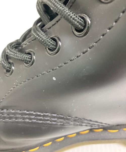 Dr.Martens（ドクターマーチン）Dr.Martens (ドクターマーチン) 8ホールブーツ ブラック サイズ:Lの古着・服飾アイテム