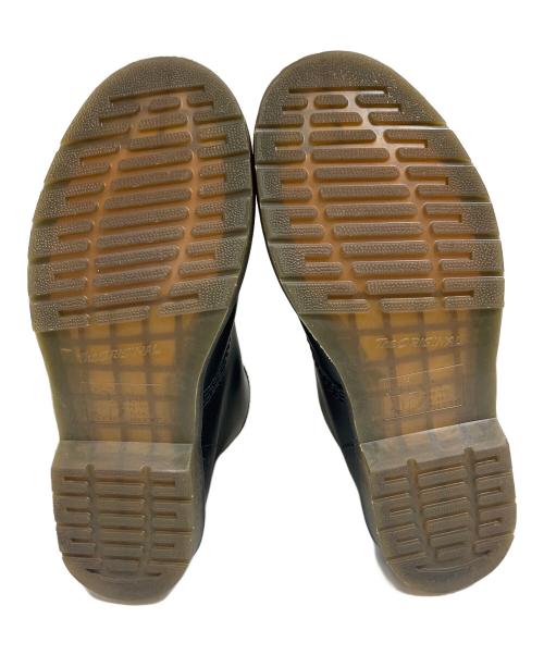 Dr.Martens（ドクターマーチン）Dr.Martens (ドクターマーチン) 8ホールブーツ ブラック サイズ:Lの古着・服飾アイテム