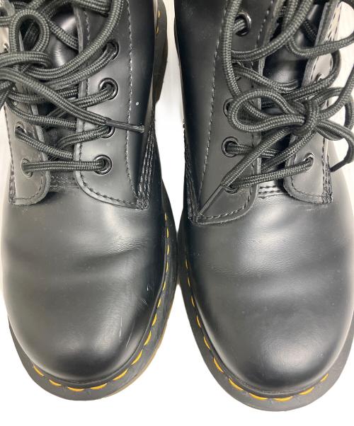 Dr.Martens（ドクターマーチン）Dr.Martens (ドクターマーチン) 8ホールブーツ ブラック サイズ:Lの古着・服飾アイテム
