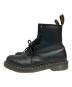 Dr.Martens (ドクターマーチン) 8ホールブーツ ブラック サイズ:L：7000円