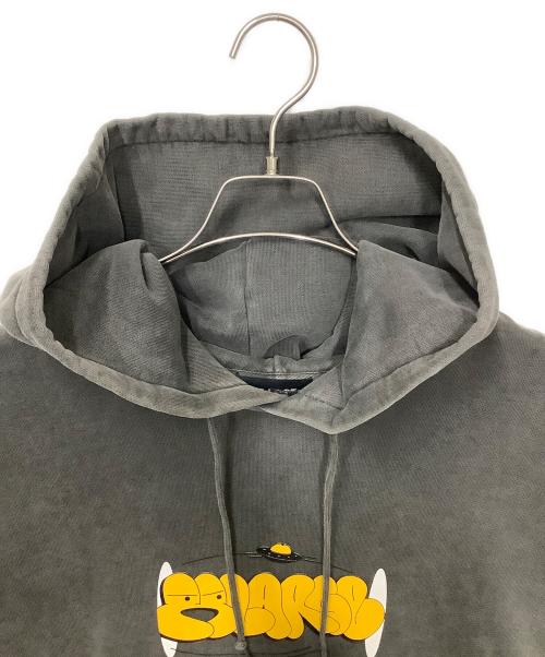 X-LARGE（エクストララージ）X-LARGE (エクストララージ) プルオーバーパーカー グレー サイズ:XLの古着・服飾アイテム