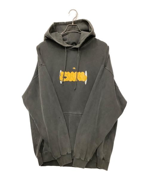X-LARGE（エクストララージ）X-LARGE (エクストララージ) プルオーバーパーカー グレー サイズ:XLの古着・服飾アイテム