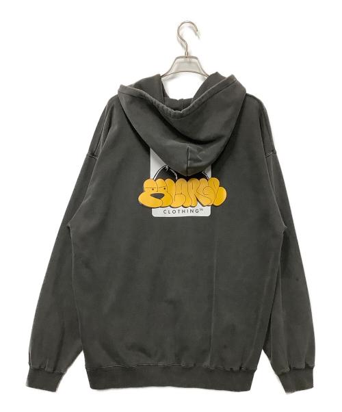 X-LARGE（エクストララージ）X-LARGE (エクストララージ) プルオーバーパーカー グレー サイズ:XLの古着・服飾アイテム